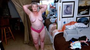 December 2025 Panty Parade Starring Hottie with the Body Dawnskye