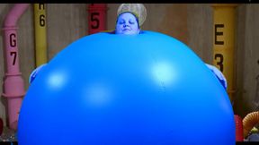Blueberry Suit JOI