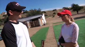 Softball Slut Nicole Ray Takes a Hard Dick in a Huge Cock