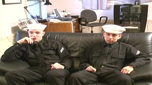 Active Duty: Tall Blondish White Meat