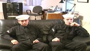Active Duty: Tall Blondish White Meat