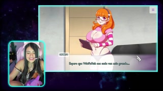 LUCOA in her FIRST JOB as an PORN ACTRESS !-WaifuHub- S1-Parte7