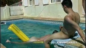 speical porn with latino twinks fucking bareback for first time