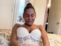 Dirty tranny webcam masturbation