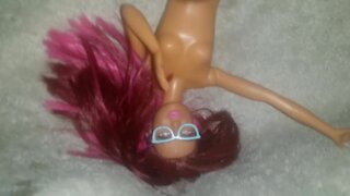 fucking barebie doll