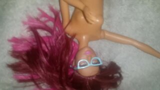 fucking barebie doll