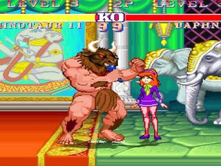 Daphne all manga animations ryona fighter 2 xhatihentai gameplay