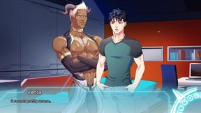 Trusting the incubus his cocky cumshot obsession 4th part raw vn lets play