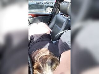 Public Oral-job in Car Amateur Danish mother I'd like to fuck from Piger.eu