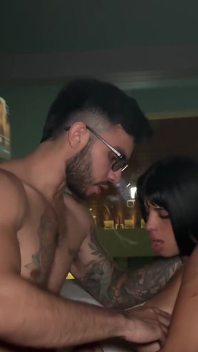 Extreme Face Fucking and Slapping!