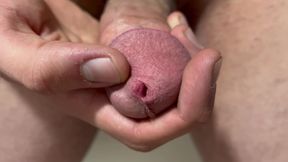 Cock punishment (Dick slap and getting hurt)