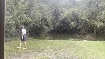 Step Sis's Raw Surprise - POV Doggystyle Debut with PornoMundoTV