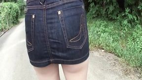 Japanese babe deepthroats and rides fat guy POV style
