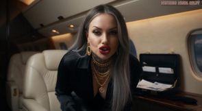 30,000 Feet of Pure Submission