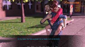 Extramarital Leave (part 1)