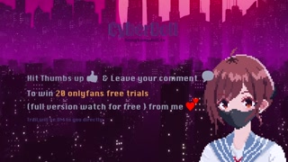 Short collection series - New year sex VLOG - Preview