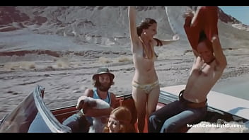 Tzila Karney - An American Hippie in Israel (1972) - 2