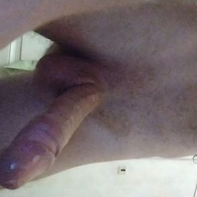 mr_S jerking off    his big dick