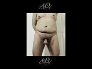 PLAYING WITH MY COCK WITH A COCK RING, COCK FLAPPING AND SEXY DANCING