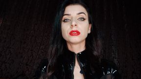 Can you resist my lips?
