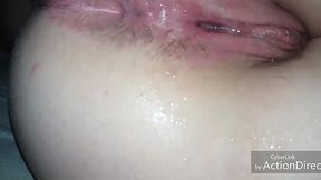 Hot Wife Masturbates on Camera for Casalfoda69