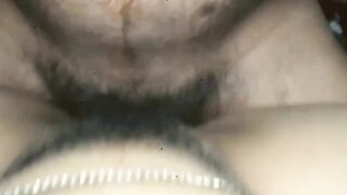 Clear Audio - Radha Bhabhis Bushy Snatch Banged By Devar