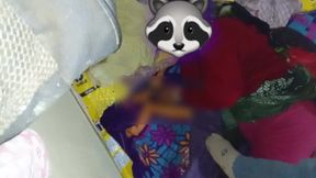 I Desi Fucked My Sexy Neighbor Aunty At Night In Her Own House