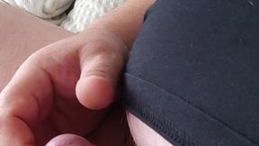 Shaved and ready