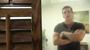 Busty Angel's streaming day of watching boobs