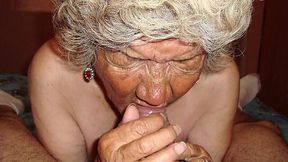 HelloGrannY Amateur Content Showoff Footage