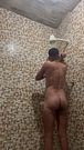 Vem me assistir gozando no banho