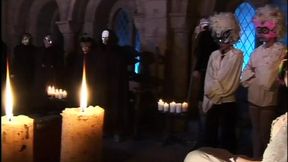 Venice: Great Orgy in Mask