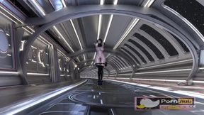 &#x300C;Ruby's 3D Gantz Suit Fucks Sweet Hore&#x300D;