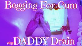 Begging for Cum: Draining My Handsome HARD stepDADDY