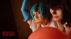 Gushing So Hard [LOWRES]