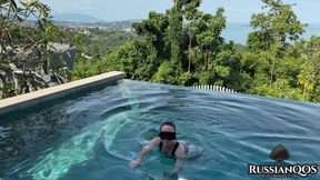 Try on Bikini From Qos Brand and Shein