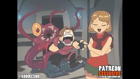 Suoiresnu'_s animation compilation of mha, Resident evil 4, street fighter, chainsaw man and more !