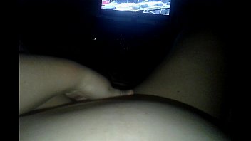 putita muy caliente, paja