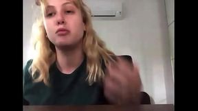 Gorgeous Katerina Ambroz Sex Work Talk Interview