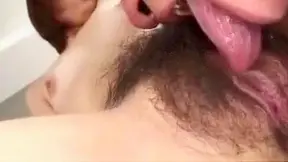 Hottest Japanese Girls Show Off Their Best Pussy-Licking Skills