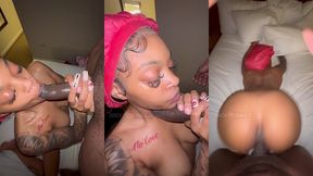 tight pussy ebony kashofficials sloppy suck & backshots