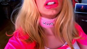 Teasing black cocks: a dumb bimbos mistake