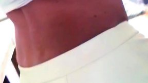 Teasing black cocks: a dumb bimbos mistake