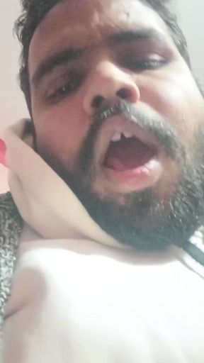 2) New year Resolution (1.01.2026) - Full day solo fucking hard masterbate video by Indian Ismart boy Ismaatdeva   Clip 1