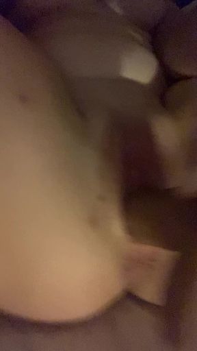 My slutty wife playing