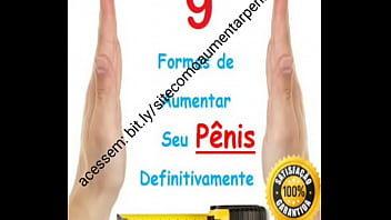 Nove maneiras de fazer o p&ecirc_nis crescer definitivamente