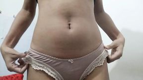 horny girl live fingering and dirty talk in Hindi