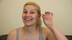 Unleashing uncontrollable raw animal passion courtesy of that miraculous prescription!
