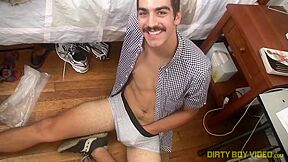 Bee F In Excellent Porn Clip Homo Masturbation Hot Full Version