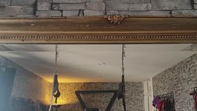 Slave Sensory Depravation